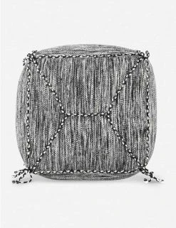 Lulu And Georgia Liza Pouf 12 Lulu And Georgia Liza Pouf