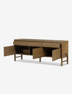 Lulu And Georgia Salvatore Media Console Earth Tones 14 Lulu And Georgia Salvatore Media Console Earth Tones