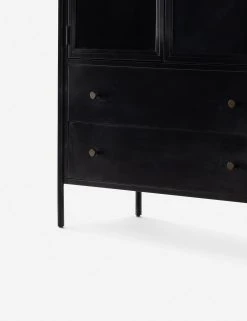 Lulu And Georgia Finneus Curio Cabinet Furniture 19 Lulu And Georgia Finneus Curio Cabinet Furniture