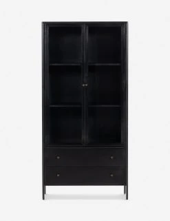 Lulu And Georgia Finneus Curio Cabinet Furniture