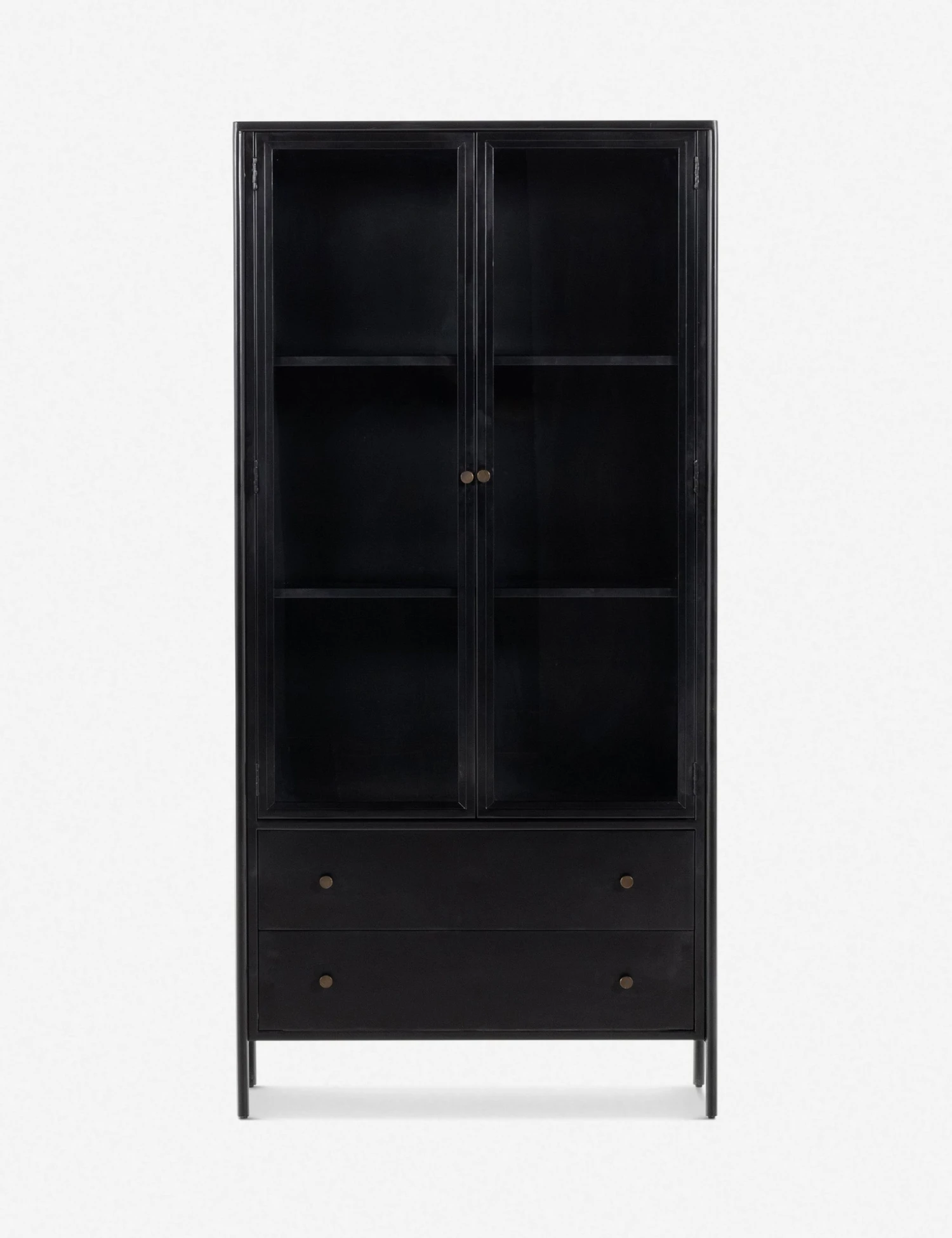 Lulu And Georgia Finneus Curio Cabinet Furniture 3 Lulu And Georgia Finneus Curio Cabinet Furniture