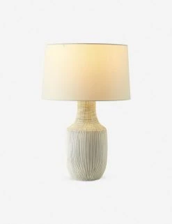 Lulu And Georgia Lighting Garin Table Lamp