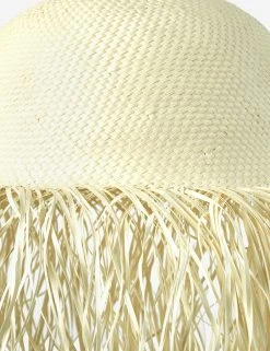 Lulu And Georgia Clarissa Pendant Light Earth Tones