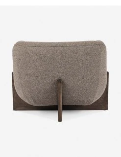 Lulu And Georgia Katz Accent Chair Bouclé + Textural Fabric 14 Lulu And Georgia Katz Accent Chair Bouclé + Textural Fabric