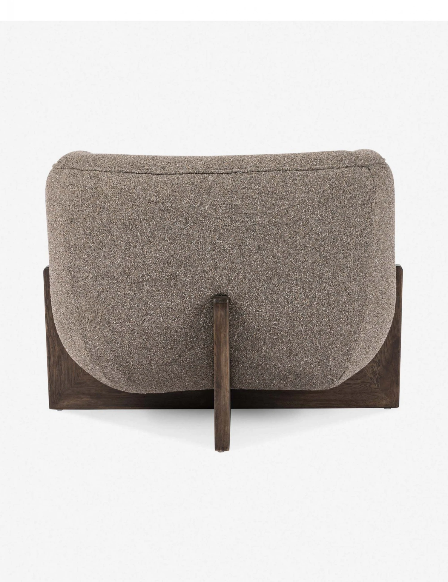 Lulu And Georgia Katz Accent Chair Bouclé + Textural Fabric 6 Lulu And Georgia Katz Accent Chair Bouclé + Textural Fabric