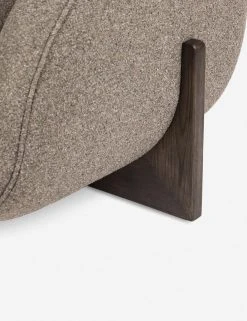 Lulu And Georgia Katz Accent Chair Bouclé + Textural Fabric 16 Lulu And Georgia Katz Accent Chair Bouclé + Textural Fabric