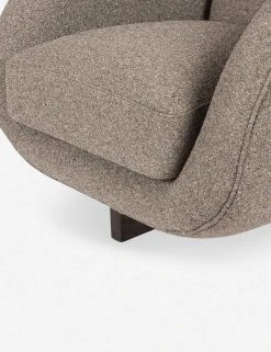 Lulu And Georgia Katz Accent Chair Bouclé + Textural Fabric 15 Lulu And Georgia Katz Accent Chair Bouclé + Textural Fabric