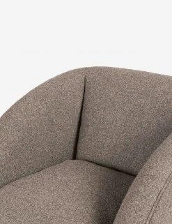 Lulu And Georgia Katz Accent Chair Bouclé + Textural Fabric 17 Lulu And Georgia Katz Accent Chair Bouclé + Textural Fabric