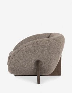 Lulu And Georgia Katz Accent Chair Bouclé + Textural Fabric 13 Lulu And Georgia Katz Accent Chair Bouclé + Textural Fabric