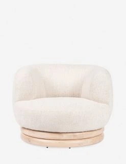 Lulu And Georgia Gunther Swivel Chair