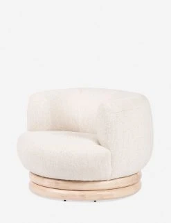 Lulu And Georgia Gunther Swivel Chair
