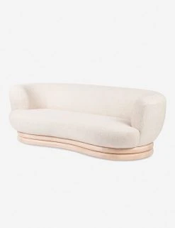 Lulu And Georgia Sculptural Gunther Sofa
