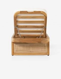 Lulu And Georgia Anson Indoor / Outdoor Chaise 19 Lulu And Georgia Anson Indoor / Outdoor Chaise