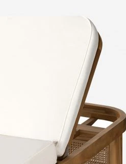 Lulu And Georgia Anson Indoor / Outdoor Chaise 21 Lulu And Georgia Anson Indoor / Outdoor Chaise