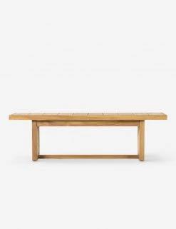 Lulu And Georgia Furniture Anson Indoor / Outdoor Dining Bench
