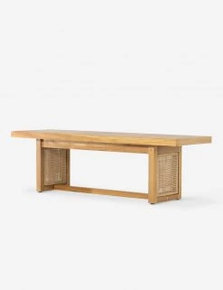 Lulu And Georgia Furniture Anson Indoor / Outdoor Dining Bench