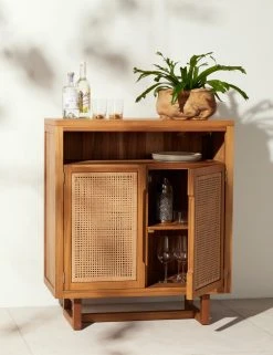 Lulu And Georgia Furniture Anson Indoor / Outdoor Cabinet