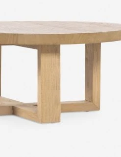 Lulu And Georgia Furniture Sosa Round Coffee Table 13 Lulu And Georgia Furniture Sosa Round Coffee Table