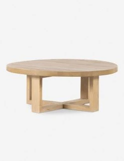 Lulu And Georgia Furniture Sosa Round Coffee Table