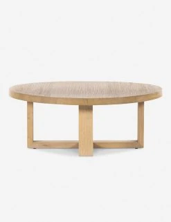Lulu And Georgia Furniture Sosa Round Coffee Table 12 Lulu And Georgia Furniture Sosa Round Coffee Table
