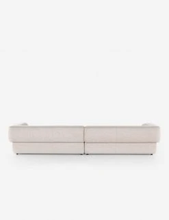 Lulu And Georgia Haruka Sectional Sofa Curved + Rounded