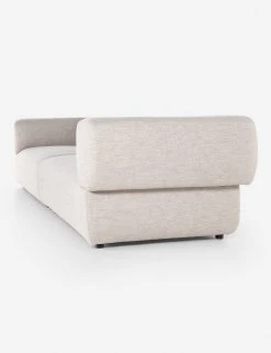 Lulu And Georgia Haruka Sectional Sofa Curved + Rounded