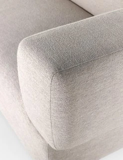 Lulu And Georgia Haruka Sectional Sofa Curved + Rounded