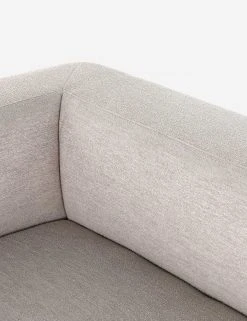 Lulu And Georgia Haruka Sectional Sofa Curved + Rounded