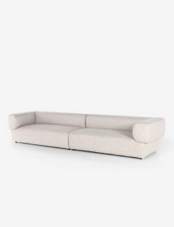 Lulu And Georgia Haruka Sectional Sofa Curved + Rounded