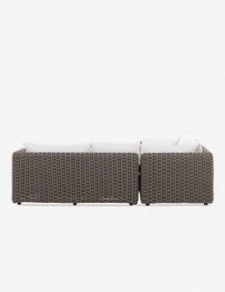 Lulu And Georgia Outdoor Collection Eugenie Indoor / Outdoor Sectional Sofa 19 Lulu And Georgia Outdoor Collection Eugenie Indoor / Outdoor Sectional Sofa