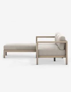 Lulu And Georgia Ashleigh Indoor / Outdoor Sectional Sofa Furniture 24 Lulu And Georgia Ashleigh Indoor / Outdoor Sectional Sofa Furniture