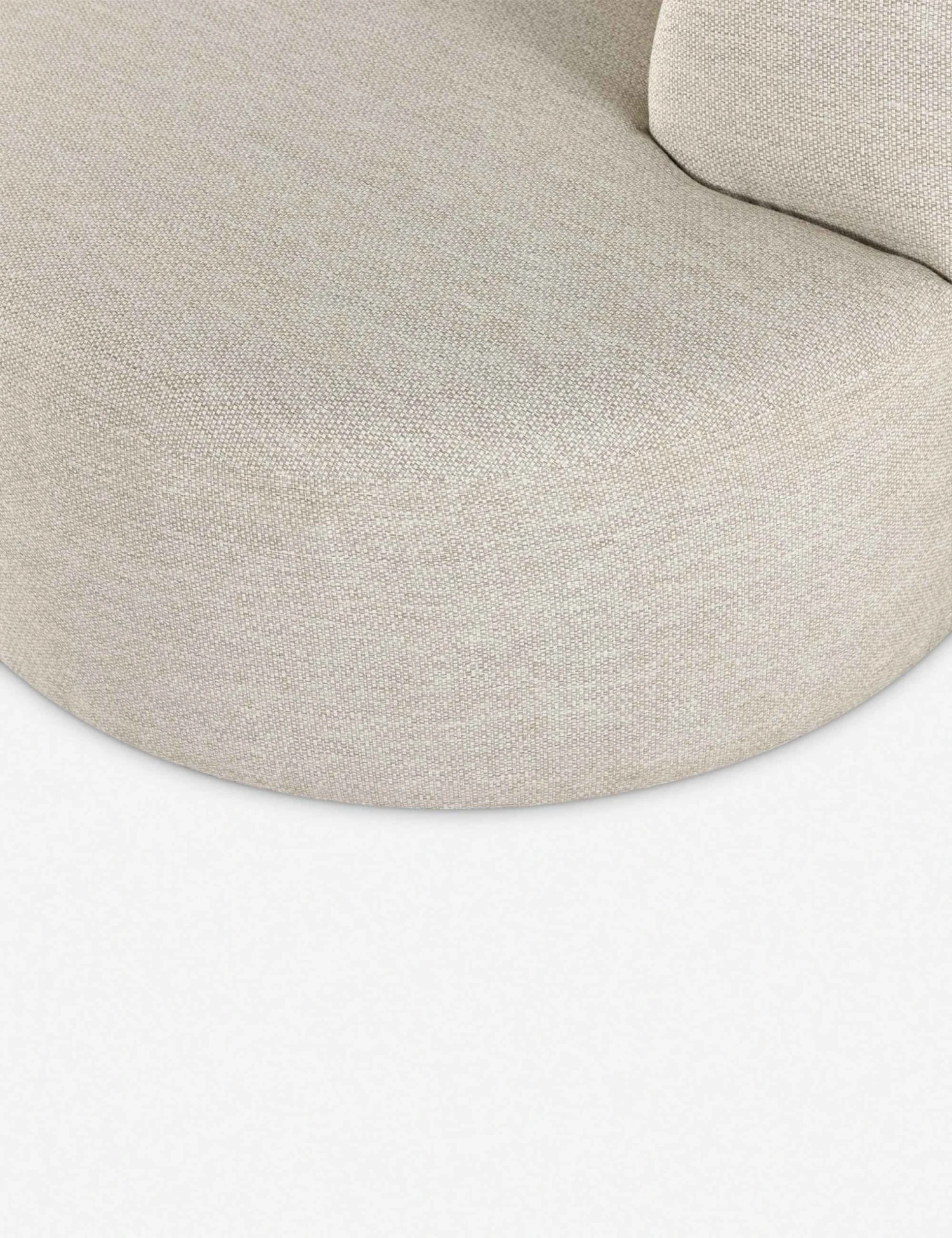 Lulu And Georgia Diaz Indoor / Outdoor Curved Sectional Sofa Outdoor Collection 10 Lulu And Georgia Diaz Indoor / Outdoor Curved Sectional Sofa Outdoor Collection