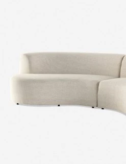 Lulu And Georgia Diaz Indoor / Outdoor Curved Sectional Sofa Outdoor Collection 15 Lulu And Georgia Diaz Indoor / Outdoor Curved Sectional Sofa Outdoor Collection