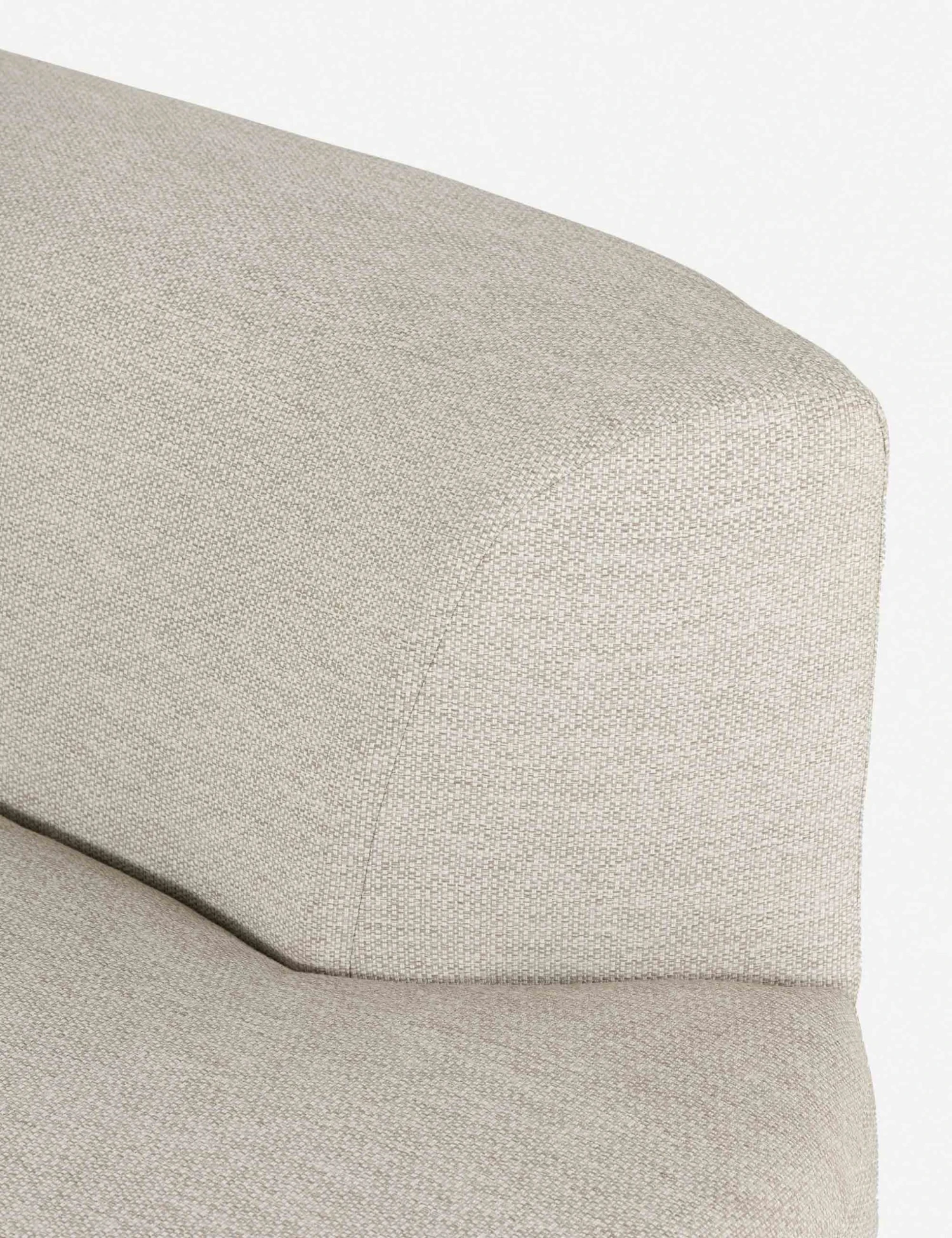 Lulu And Georgia Diaz Indoor / Outdoor Sectional Sofa 8 Lulu And Georgia Diaz Indoor / Outdoor Sectional Sofa