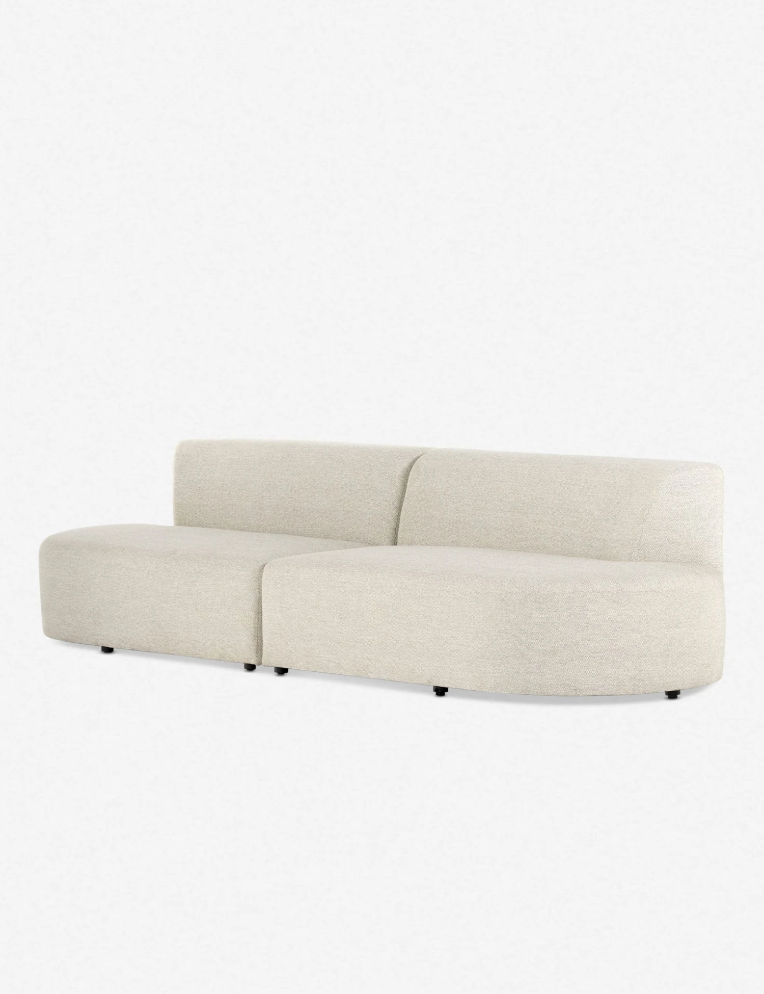 Lulu And Georgia Diaz Indoor / Outdoor Sectional Sofa 4 Lulu And Georgia Diaz Indoor / Outdoor Sectional Sofa