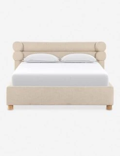 Lulu And Georgia Tomi Platform Bed New