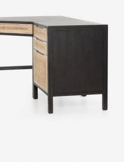 Lulu And Georgia Office Margot Modular Desk With Filing Cabinet 46 Lulu And Georgia Office Margot Modular Desk With Filing Cabinet