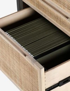 Lulu And Georgia Office Margot Modular Desk With Filing Cabinet 48 Lulu And Georgia Office Margot Modular Desk With Filing Cabinet