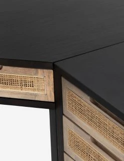 Lulu And Georgia Office Margot Modular Desk With Filing Cabinet 50 Lulu And Georgia Office Margot Modular Desk With Filing Cabinet