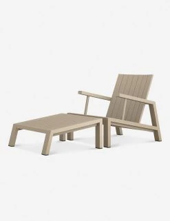 Lulu And Georgia New Adym Indoor / Outdoor Accent Chair
