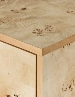 Lulu And Georgia New Lorca Burl Wood Nightstand 23 Lulu And Georgia New Lorca Burl Wood Nightstand