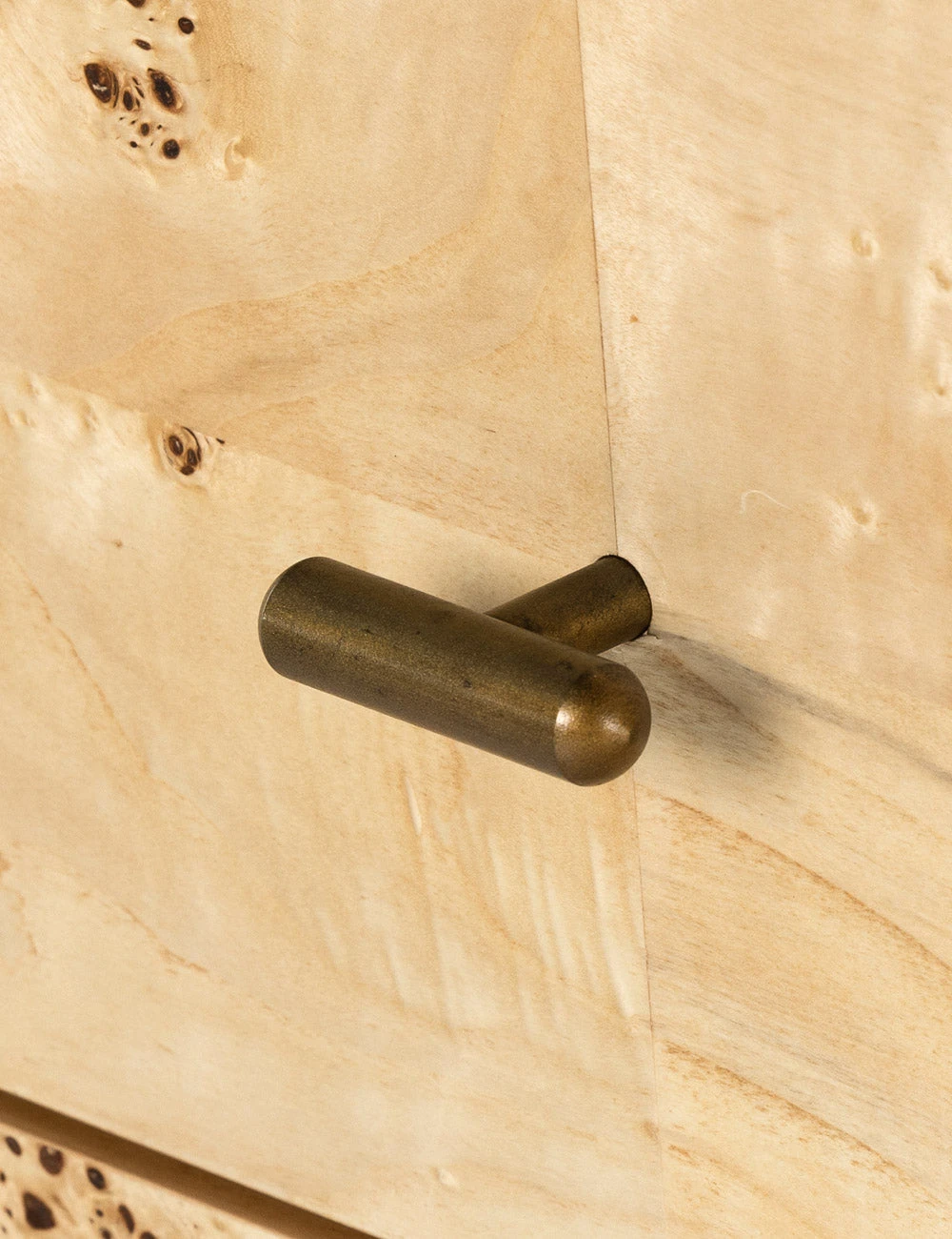 Lulu And Georgia New Lorca Burl Wood Nightstand 13 Lulu And Georgia New Lorca Burl Wood Nightstand