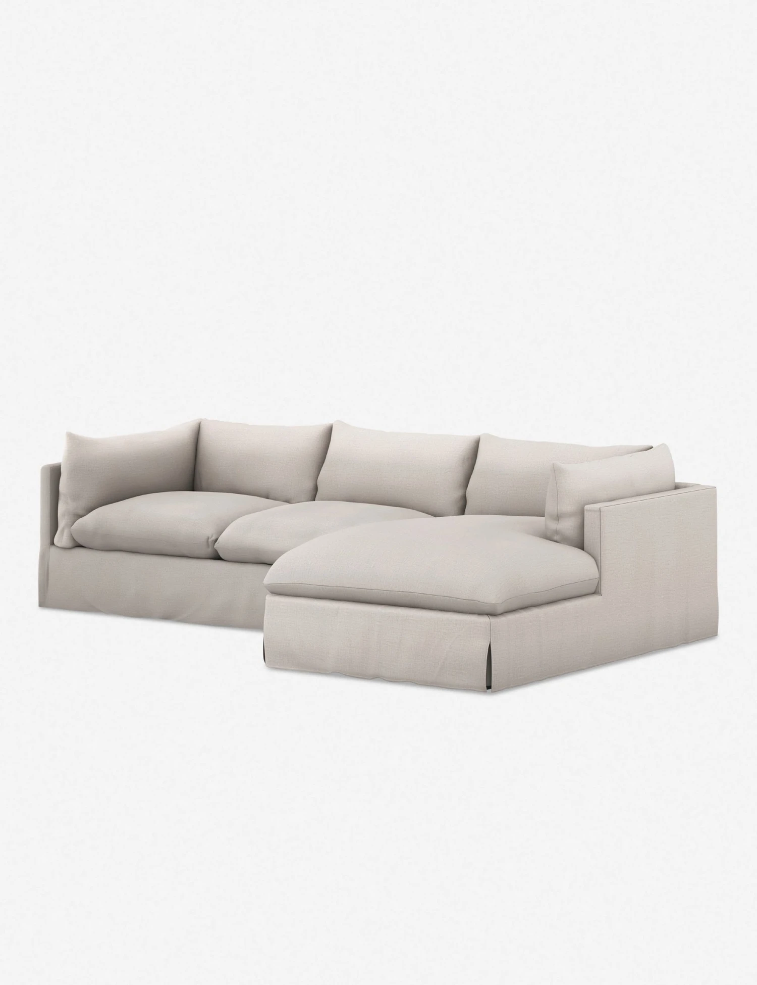 Lulu And Georgia Furniture Arlen Sectional Sofa 8 Lulu And Georgia Furniture Arlen Sectional Sofa