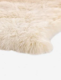 Lulu And Georgia New Vale Ombre Sheepskin Throw