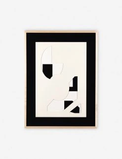 Lulu And Georgia New 'Dimensional Abstract 6' Wall Art By Coup D'Espirit 7 Lulu And Georgia New 'Dimensional Abstract 6' Wall Art By Coup D'Espirit