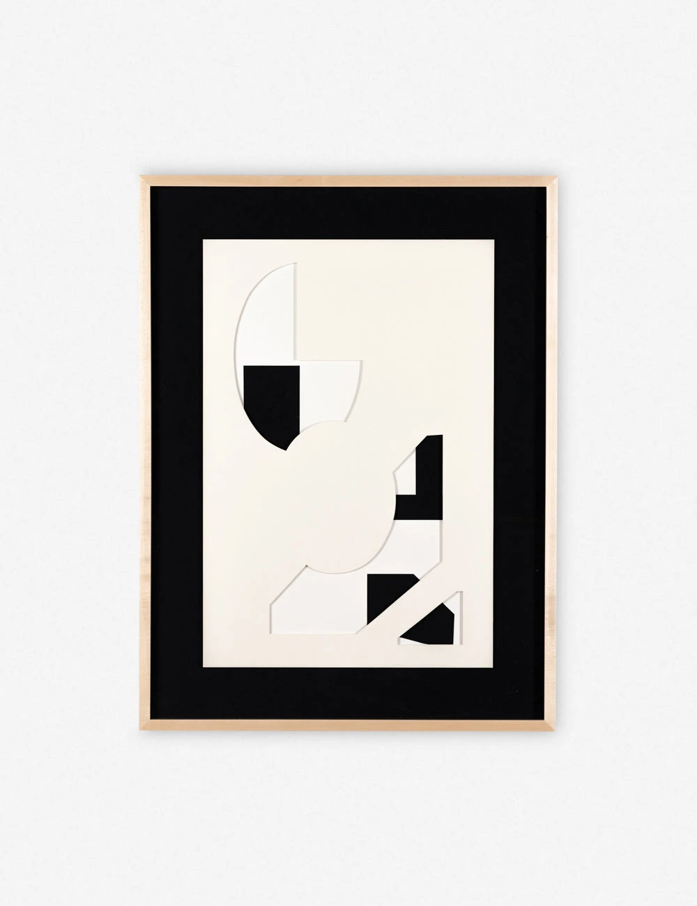 Lulu And Georgia New 'Dimensional Abstract 6' Wall Art By Coup D'Espirit 4 Lulu And Georgia New 'Dimensional Abstract 6' Wall Art By Coup D'Espirit