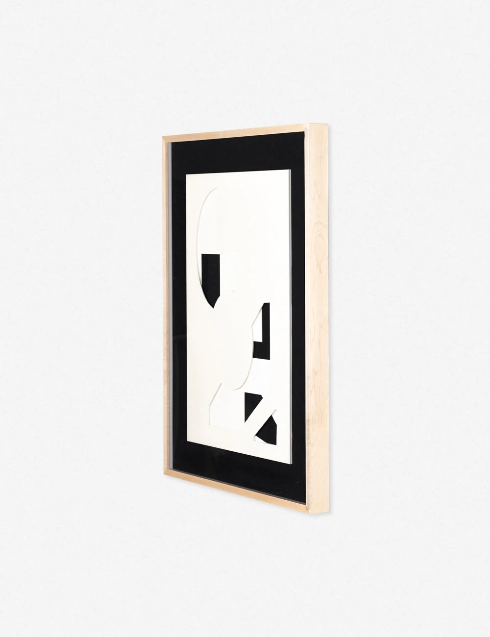 Lulu And Georgia New 'Dimensional Abstract 6' Wall Art By Coup D'Espirit 5 Lulu And Georgia New 'Dimensional Abstract 6' Wall Art By Coup D'Espirit