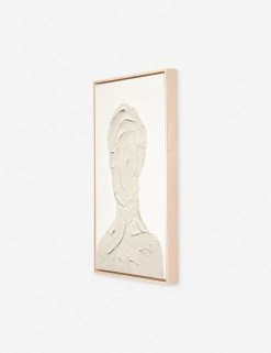 Lulu And Georgia 'Portrait 2' Wall Art By Coup D'esprit Walls