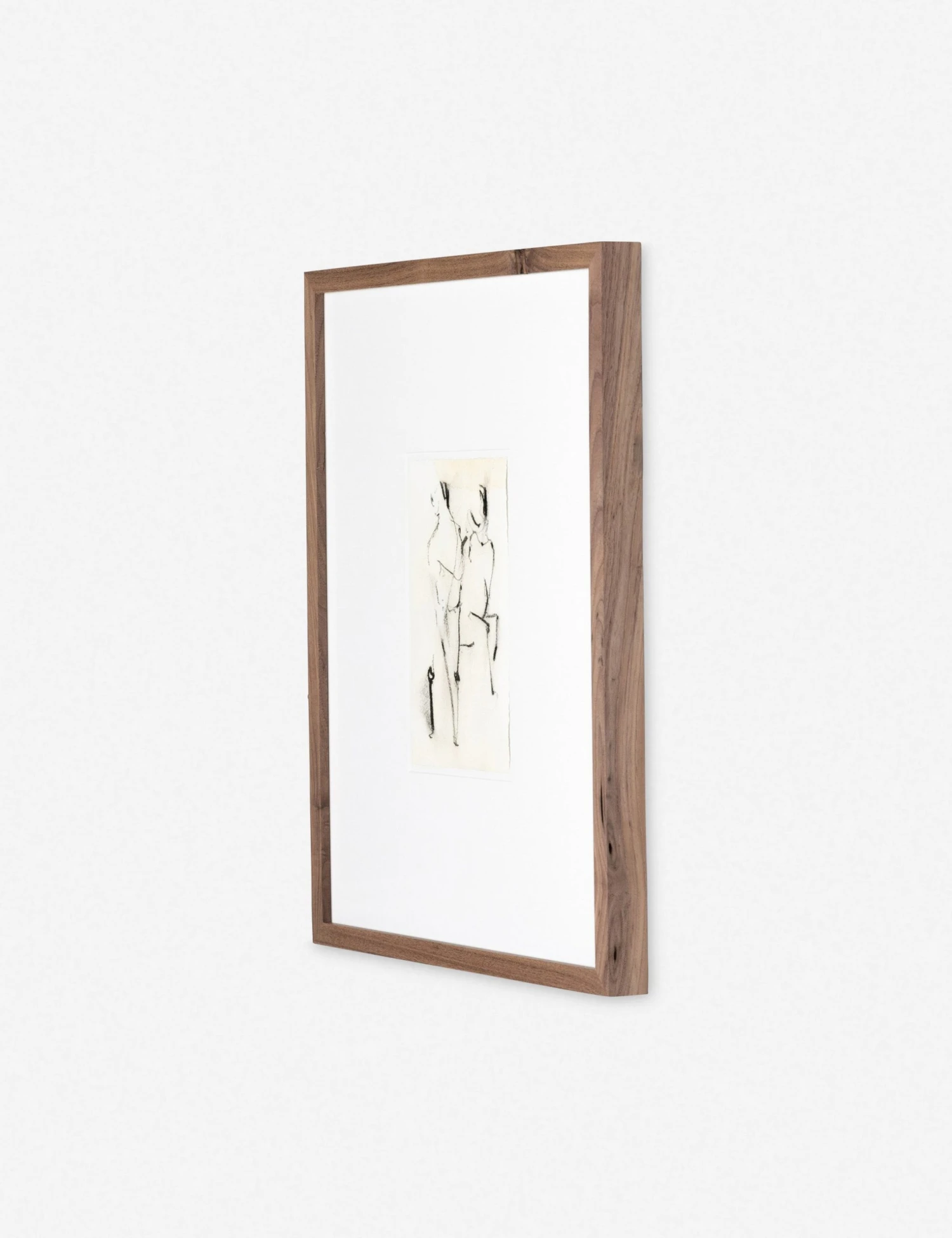 Lulu And Georgia 'Figures II' Wall Art By Gold Rush Art Co 4 Lulu And Georgia 'Figures II' Wall Art By Gold Rush Art Co