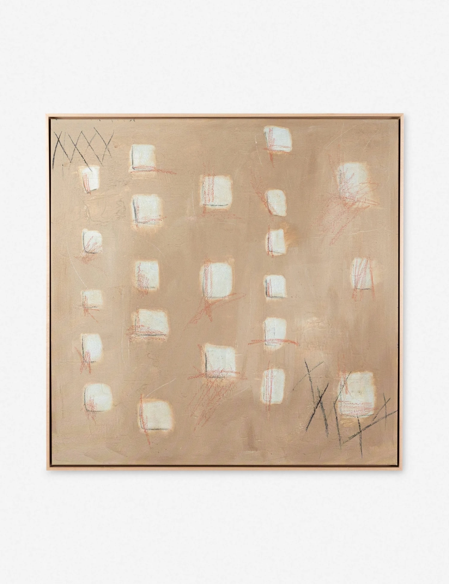 Lulu And Georgia 'Cinnamon Billet' Wall Art By Jamie Beckwith 3 Lulu And Georgia 'Cinnamon Billet' Wall Art By Jamie Beckwith